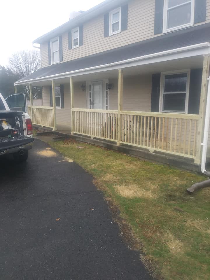 Deck & Patio Installation for S.E.M Construction L.L.C. in Trenton, NJ