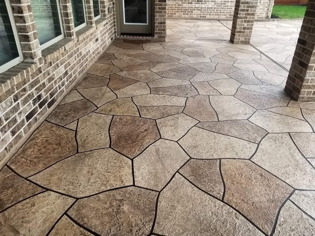 Outdoor Living for Texas Curb N Borders in Houston, TX