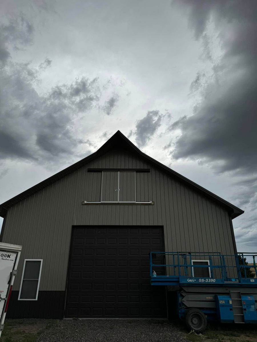Barndominium Construction for Front Range Structures in Fort Lupton, CO