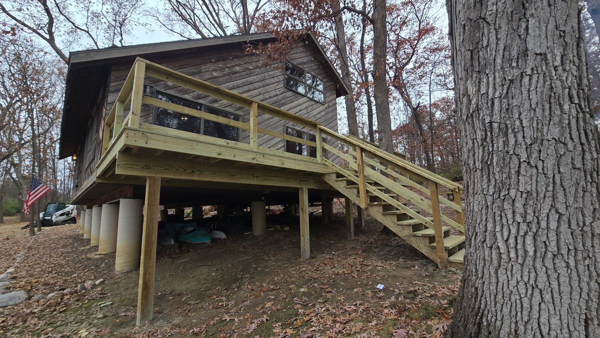 Other Repair Services for Santiago Construction LLC in Valparaiso, IN