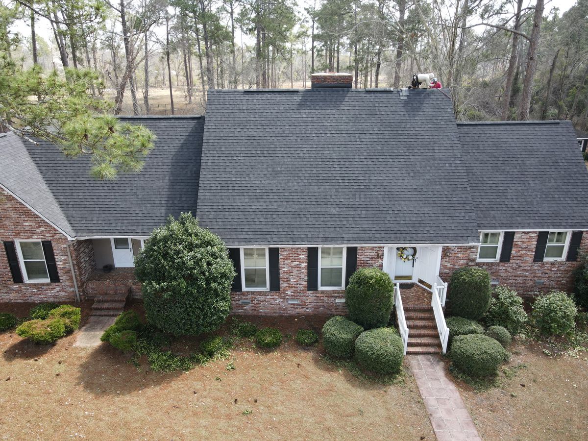 Shingle replacement for Stanley Mills Construction Roofing Specialist in Dublin, GA