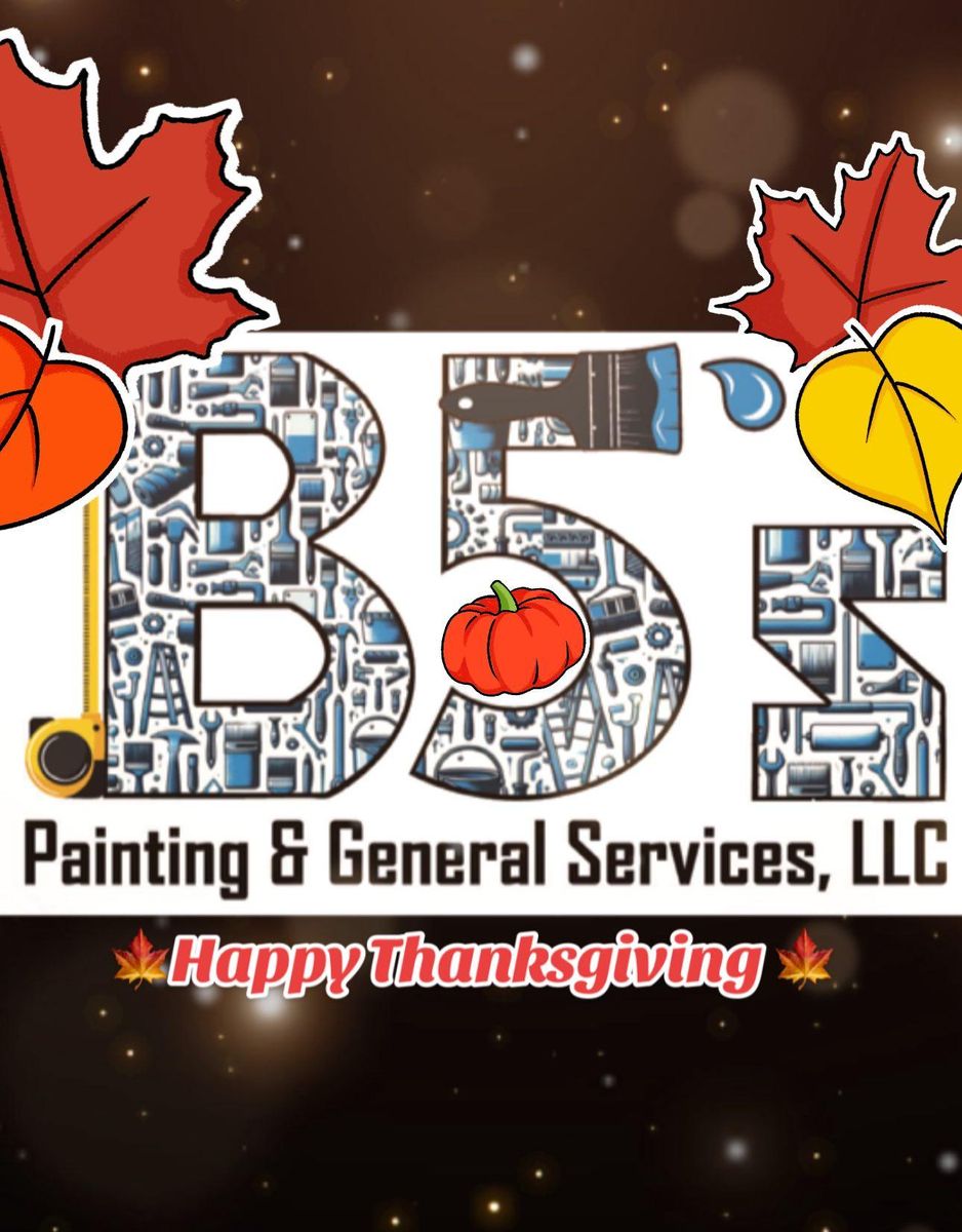 Design for B5’s Painting & General Services in Louisville, KY