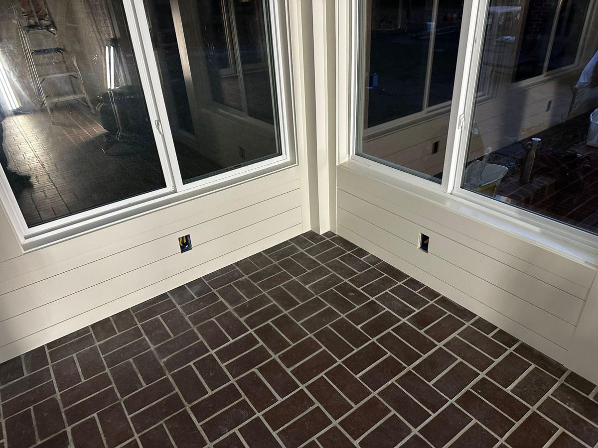 Interior Painting for Paintway to Heaven in Raleigh, NC