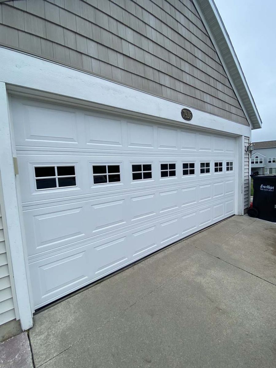 Garages for Futura Renovations in Durham, NC