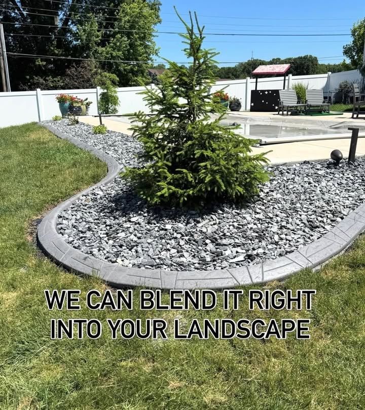 Landscape Design for Boots Borders in Westville, IN