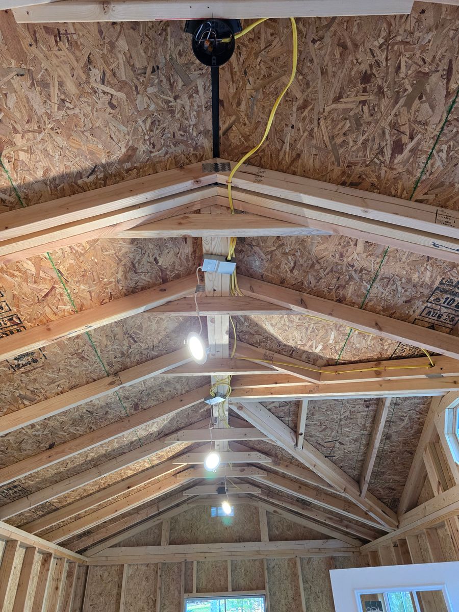 Wiring and Rewiring for Switched Up Electrical Services LLC in Asheville, NC