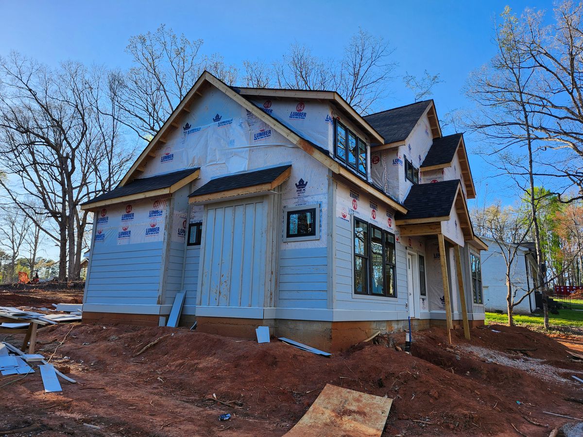 Home Additions for AG Construction in Greenville, SC