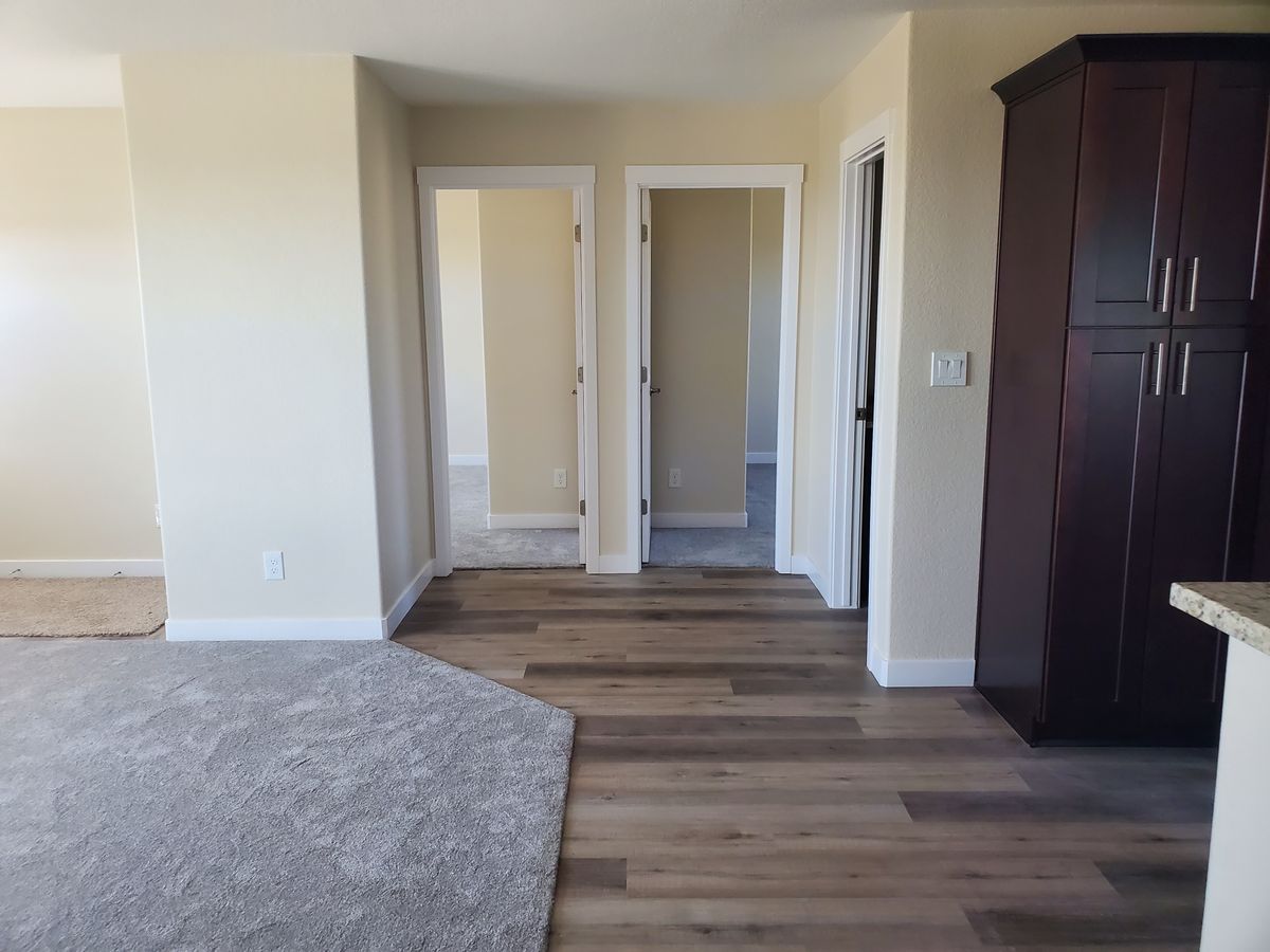 Kitchen Renovation for Mountain View Association LLC. in Colorado Springs, CO