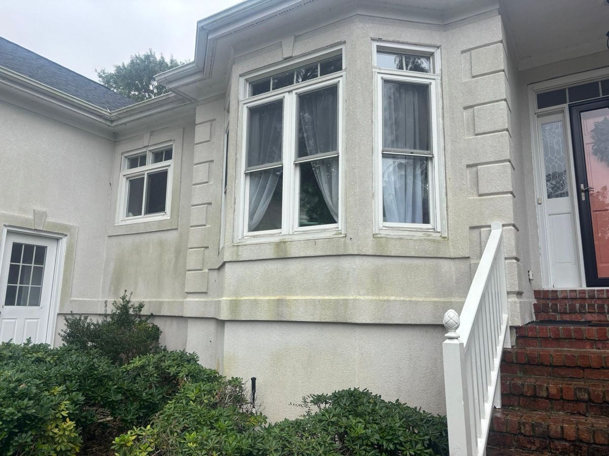 Home Softwash for Living Stream Pressure Washing in Wilmington, NC