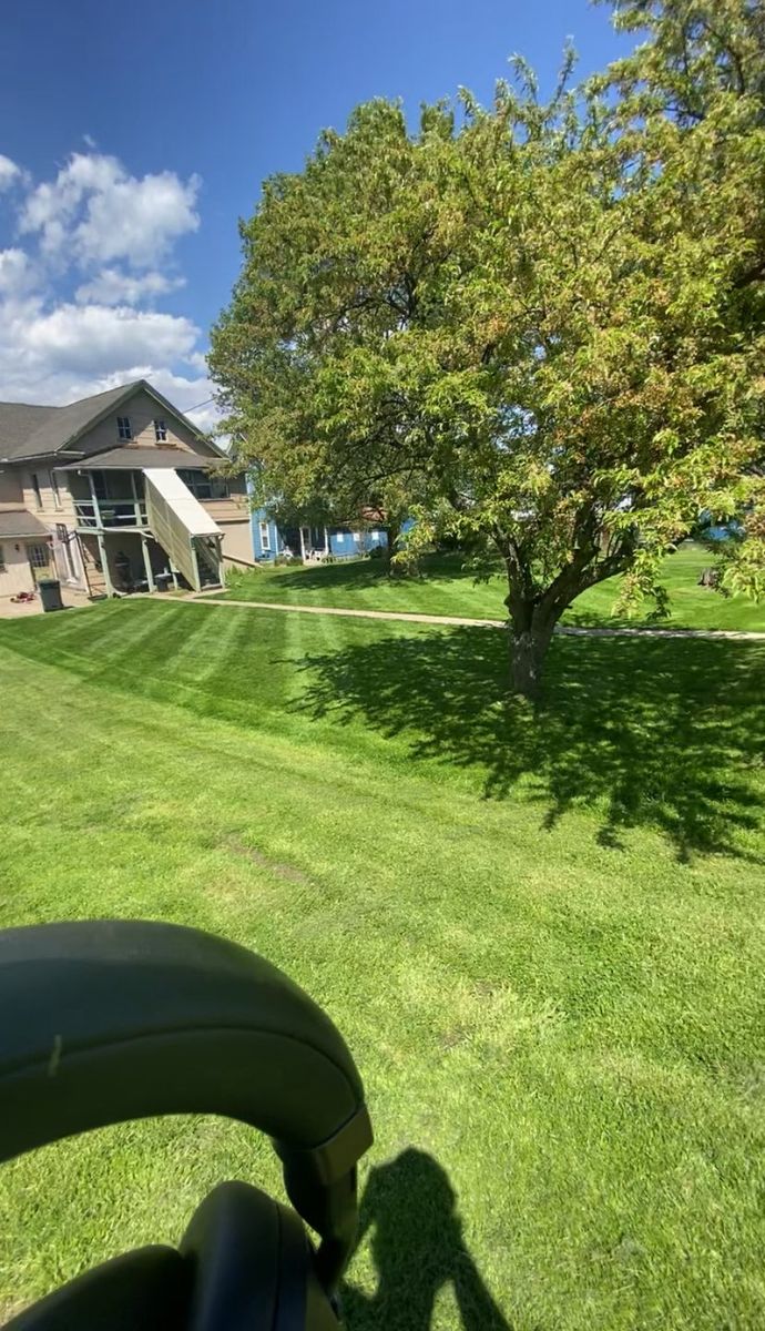 Lawn Care and Maintenance for Saul’s Landscaping Services in Williamsport, PA