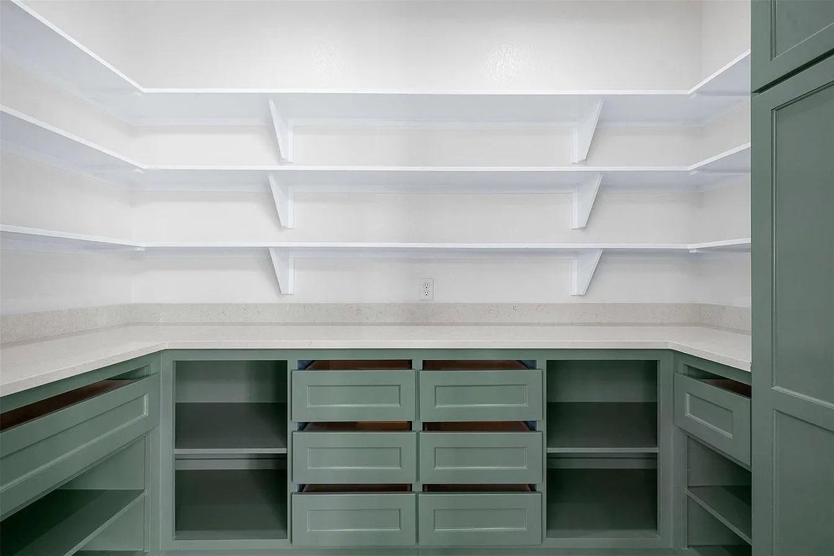 Interior and Exterior Painting for CWC Custom Homes & Barndominiums in Snook, TX