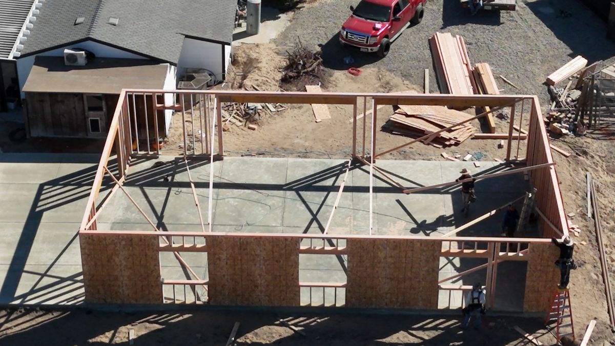 Commercial Services for Albano's Construction Solutions in Gustine, CA