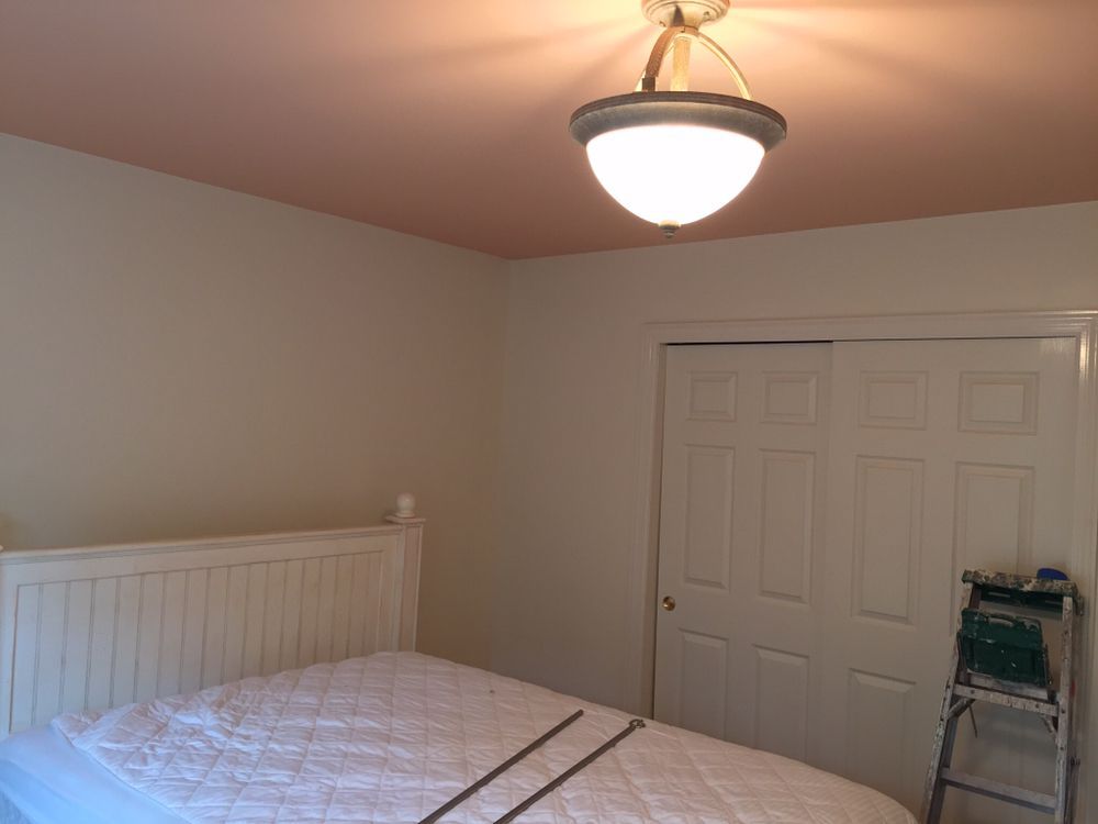 Interior Painting for Harmony Designs Painting in Elkhart, IN