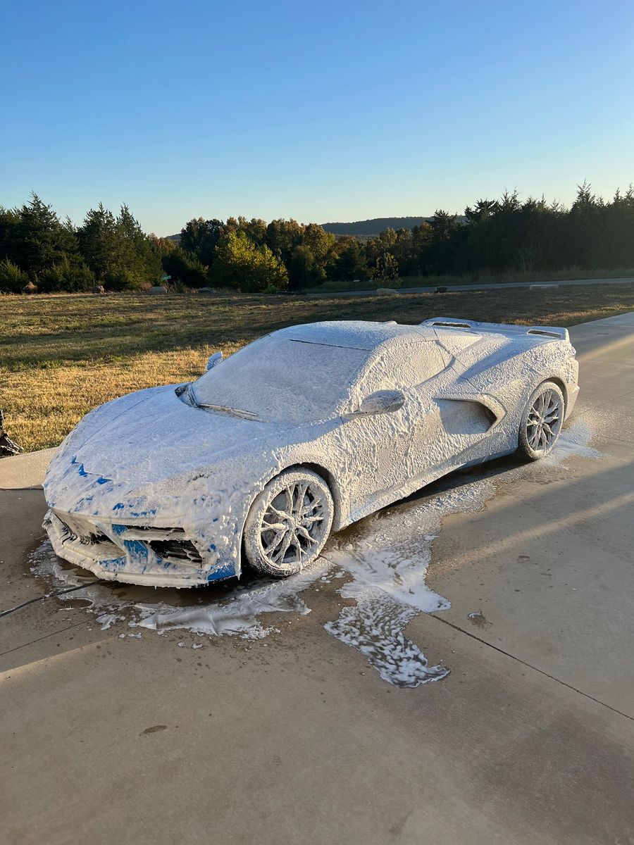 Auto and RV Buffing/Paint correction for Detail On Demand in Branson West, MO