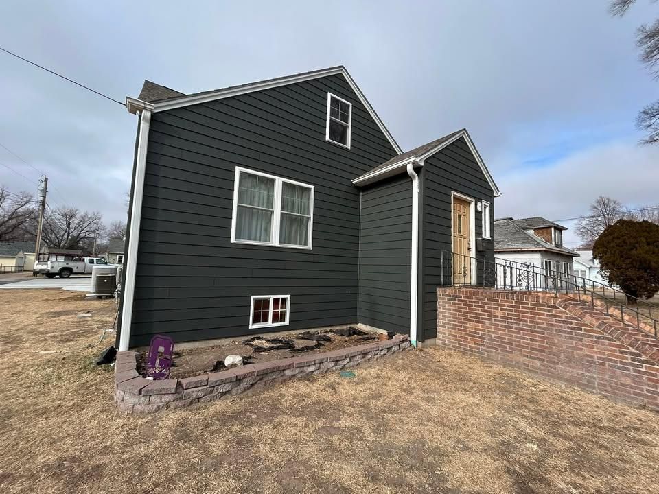 Gutter Repair & Replacement for The Gutter Man Seamless in Kearney, NE