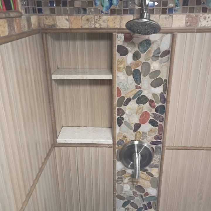 Bathroom Renovation for I-69 Tile in St. Clair County, MI