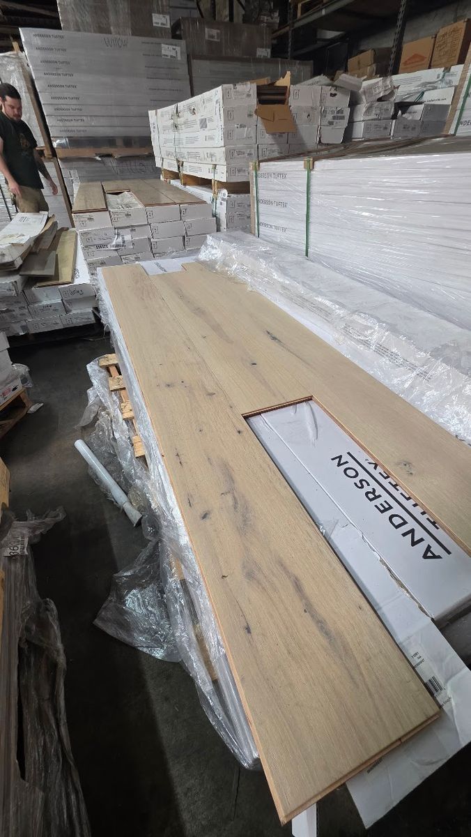 Engineered Hardwood Flooring for Faith Friendly Flooring in Dalton, GA
