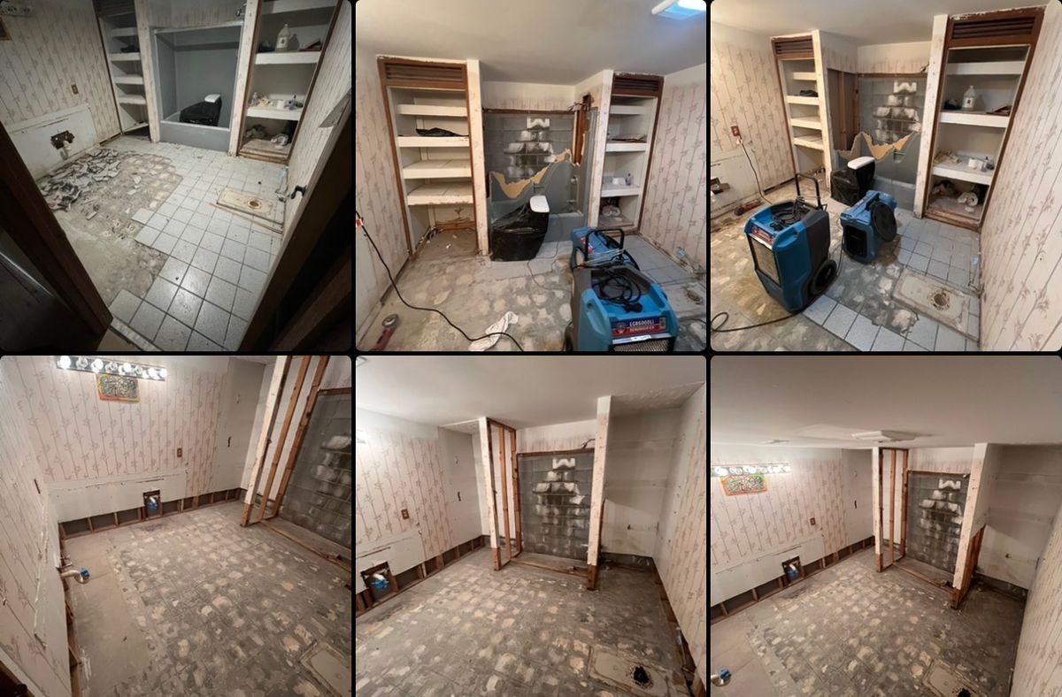 Bathroom Remodeling for Skyland Remodel Company in Asheville, NC