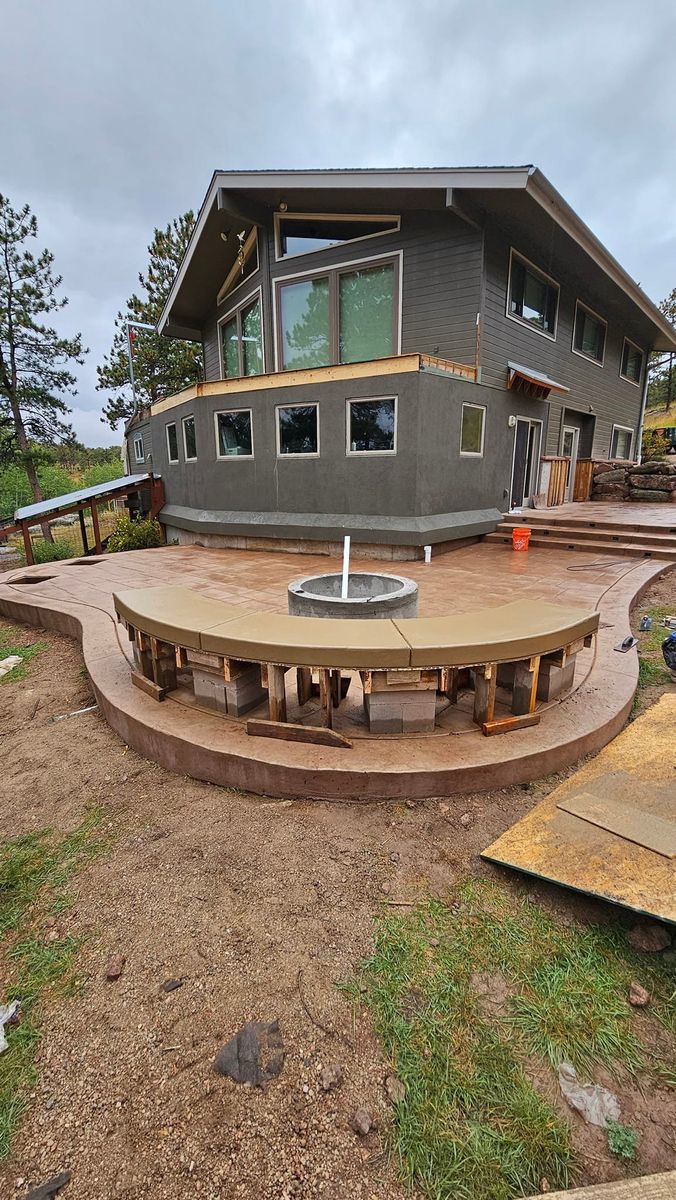 Other Services for Gemini Construction & Excavating LLC in Evans, CO