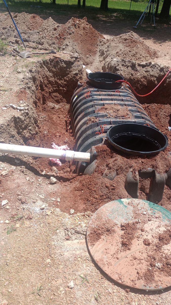 Residential Septic System Installation for Box Septic Installation in Neosho, MO