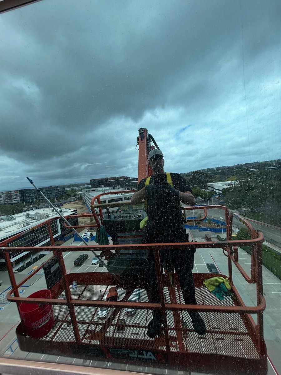 Residential Window Cleaning for Amazing View Services in San Diego, CA