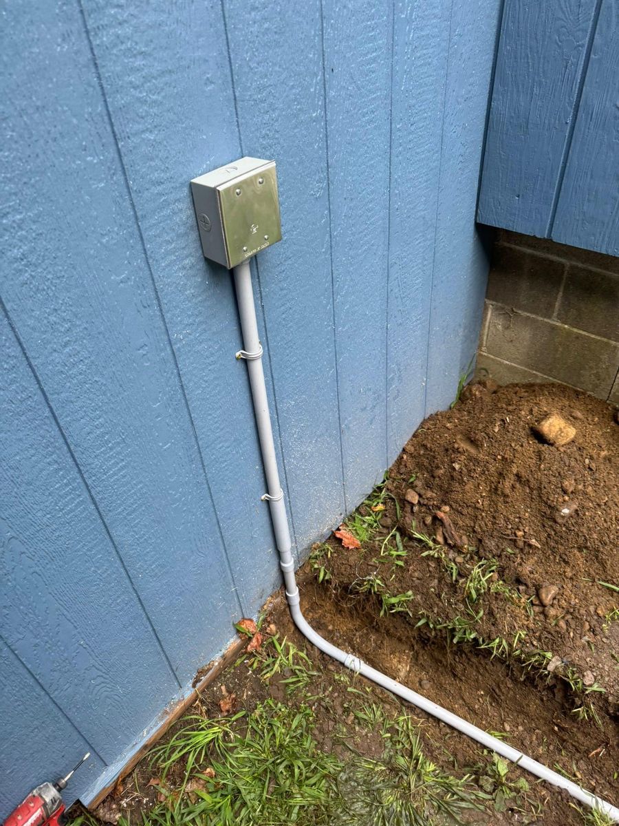 Electrical Repairs for Shane M. Field Electrician in Templeton, MA