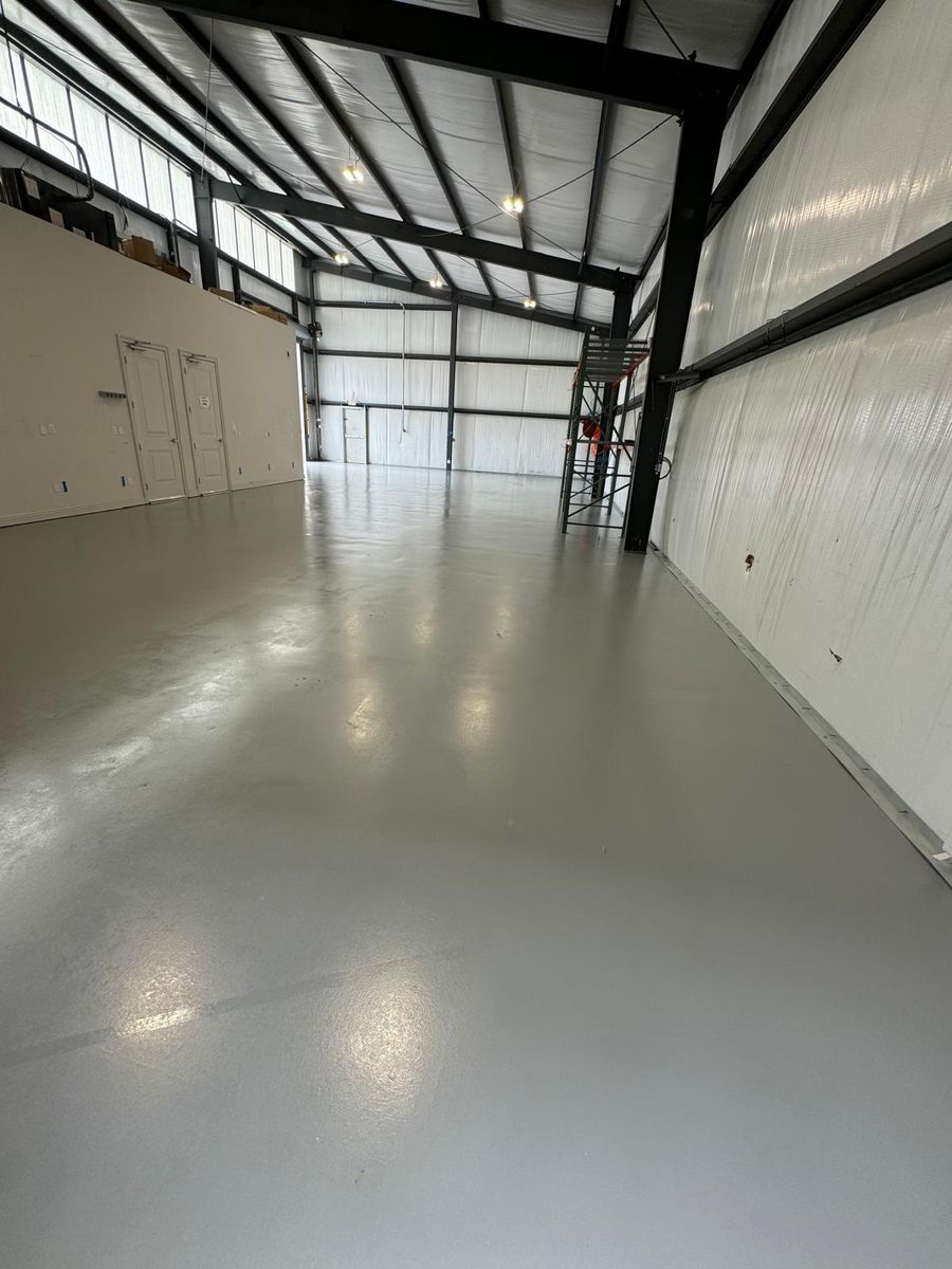 Interior Painting for GEOS Painting in New Braunfels, TX