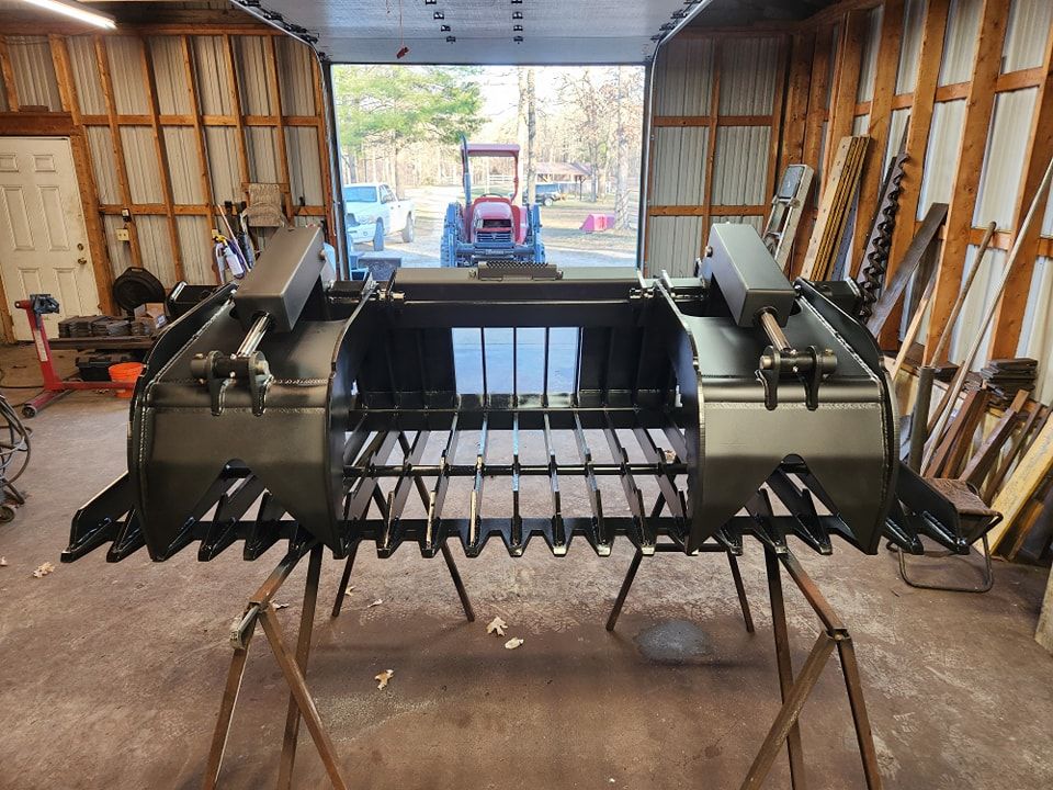 Artistic Welding for Outlaw Fabrication LLC in Salem, MO