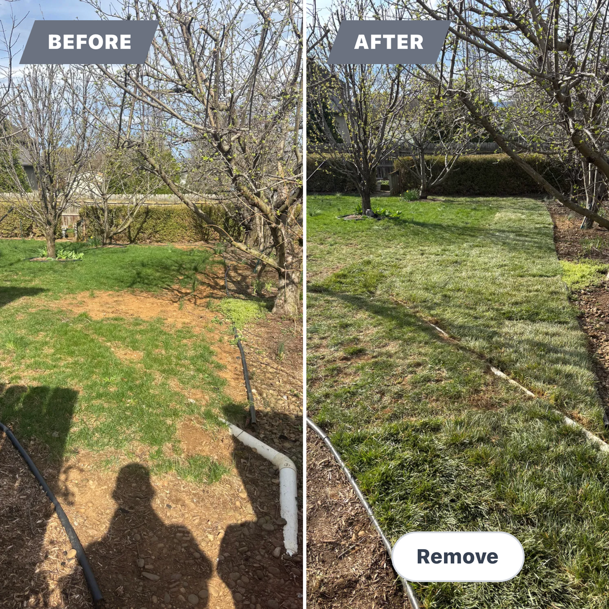 Sod Install for Backyard Acres Lawncare LLC in Chambersburg, PA