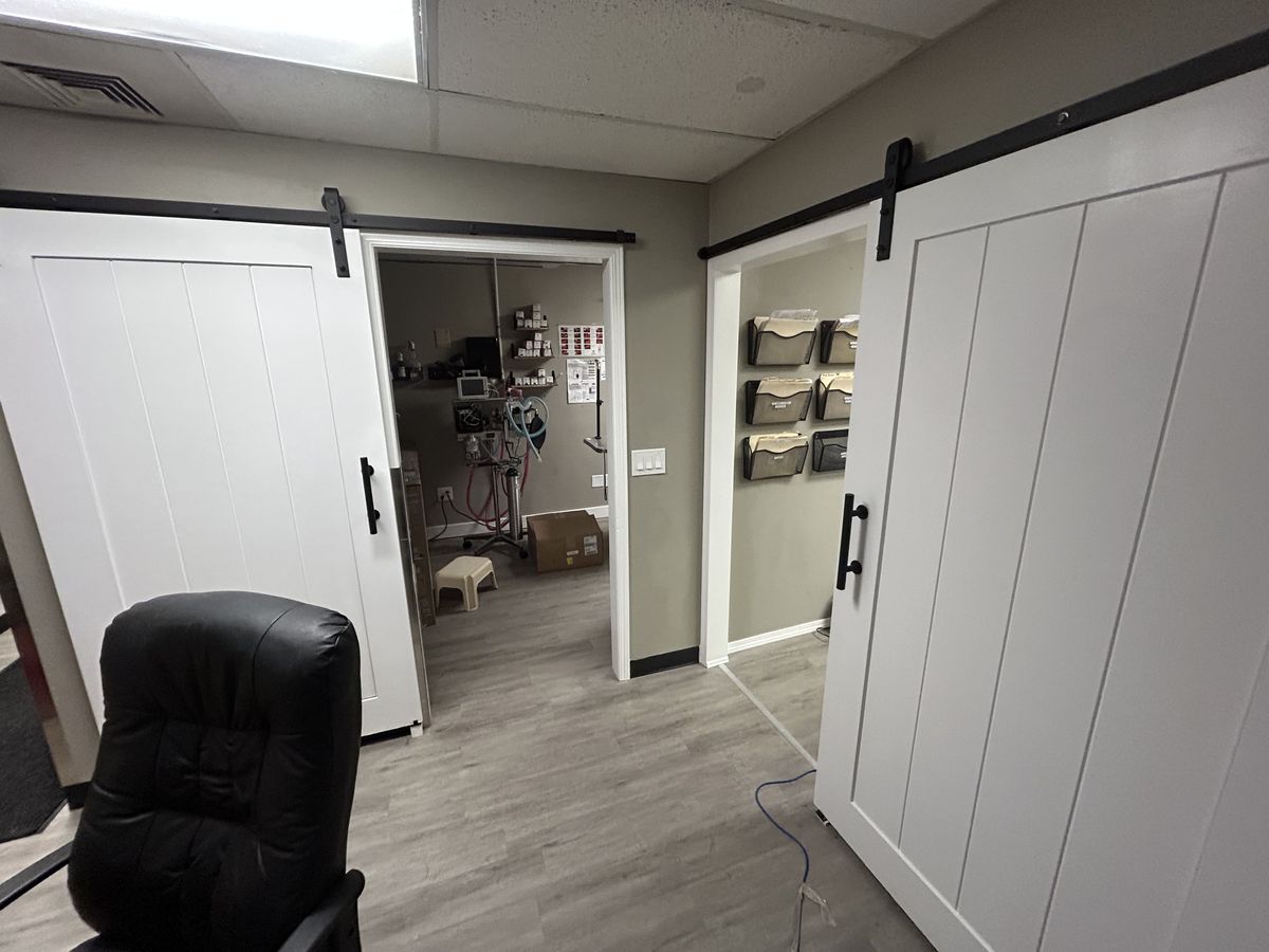 Carpentry for Pierson Home Repair in Cheney, WA