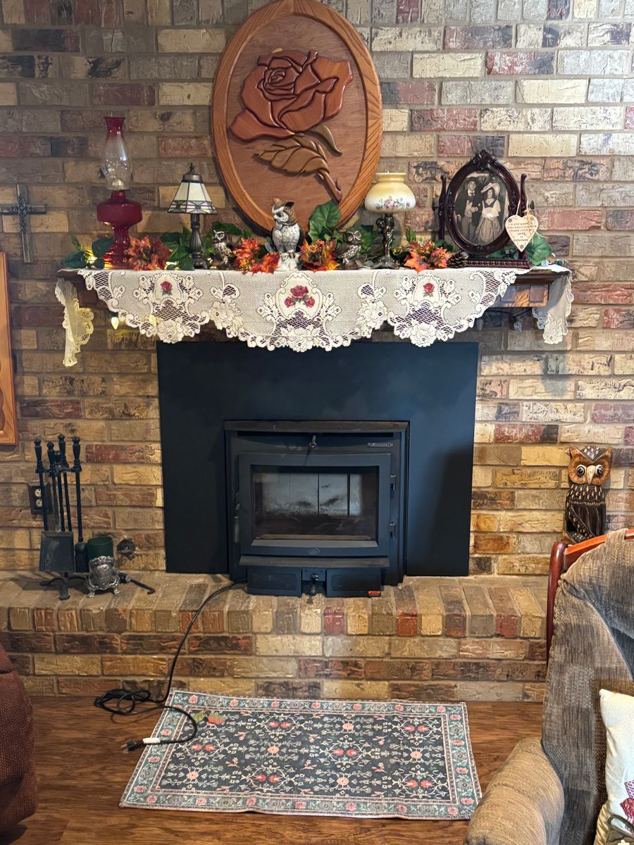 Fireplace Rehab/Makeovers for Home Fireplace Pro in Gilmer, TX