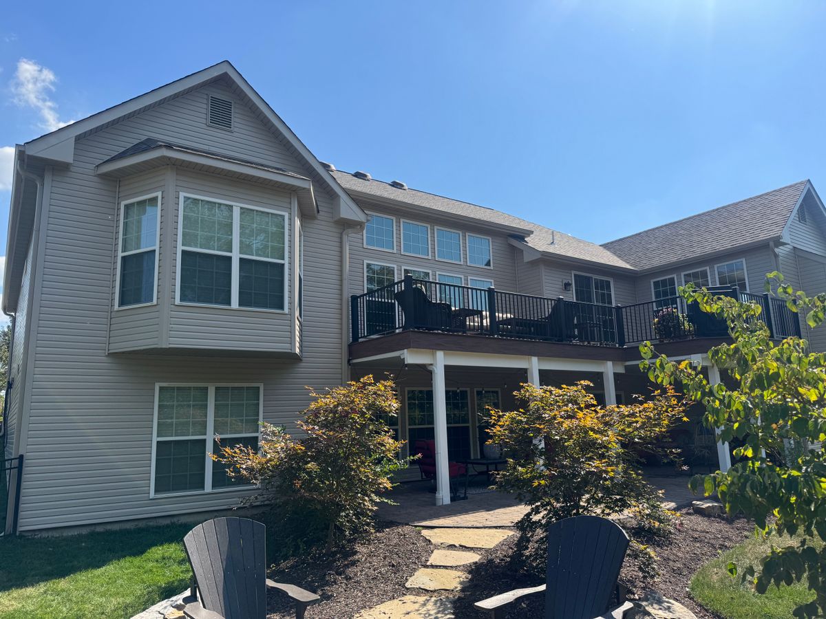 Vinyl Siding Install & Repair for Lookup Roofing LLC in Saint Charles, MO