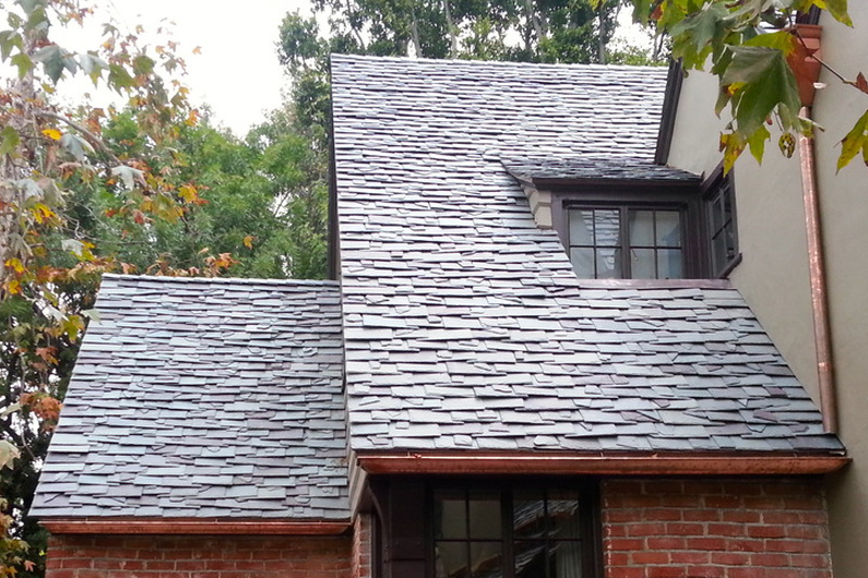 Slate Roofing for NPR Roofers in Nashville, TN