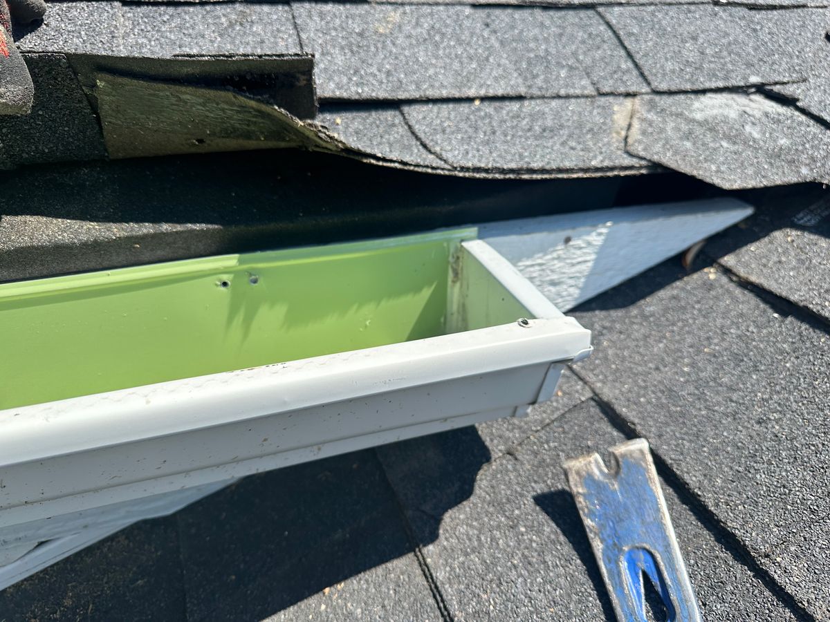 Gutter Repair & Replacement for Genesis Roofing & Construction in Cumming, IA