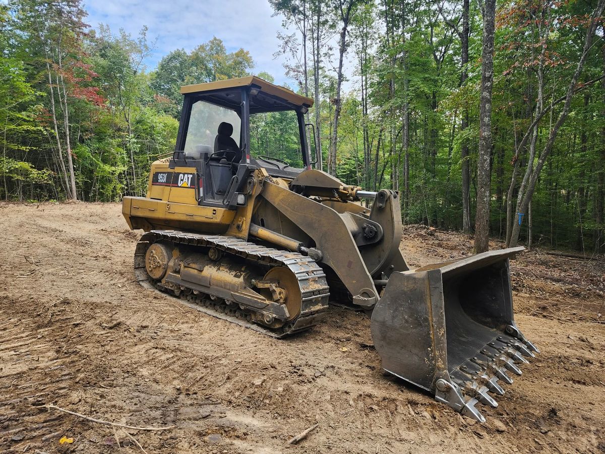 Pads for Blessed Excavation LLC in Oneida, TN
