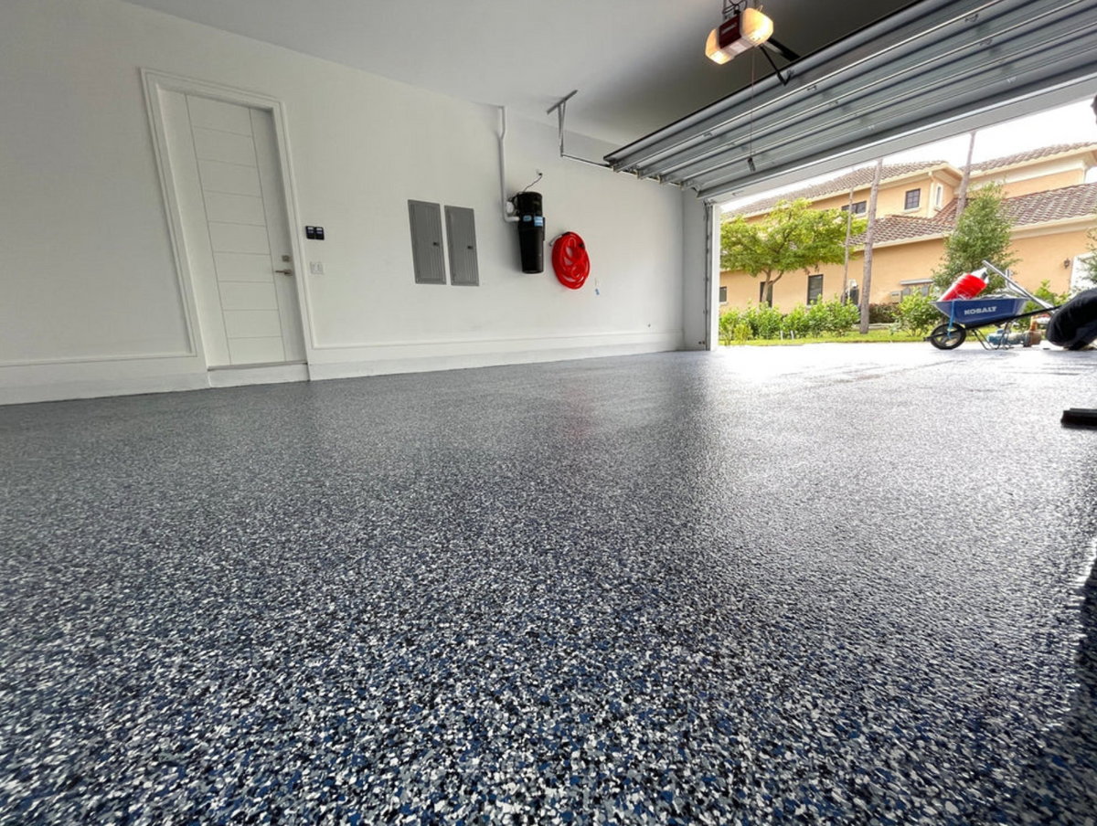 Garage Floors for Next Level Coatings in Atlanta, GA