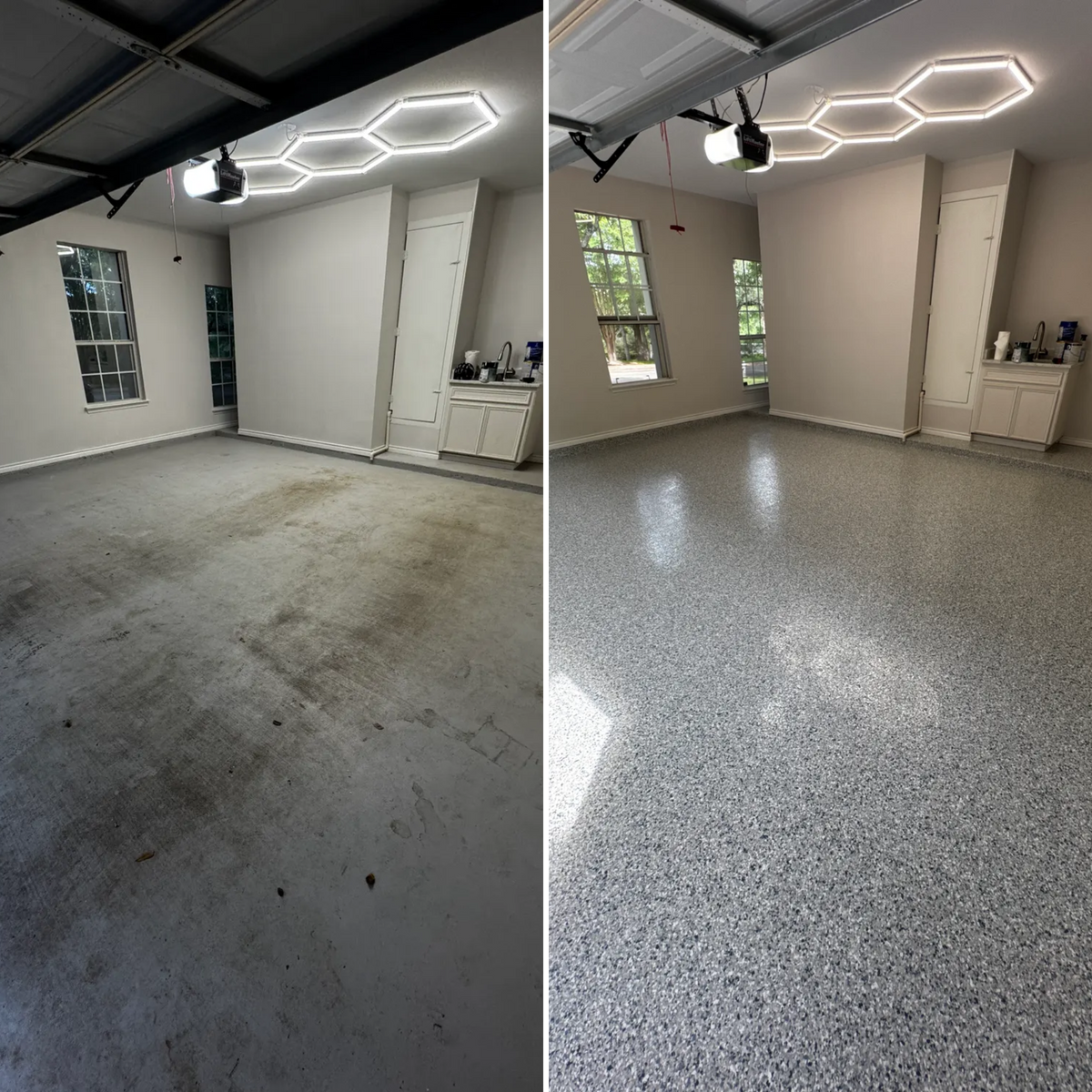 GARAGE FLOOR COATINGS for Diamond Coating Solutions in Austin, TX