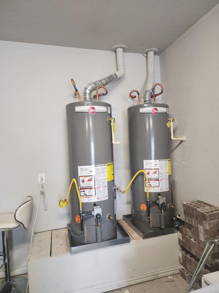 Water Heater Services for First Choice Plumbing in Pasadena,  TX