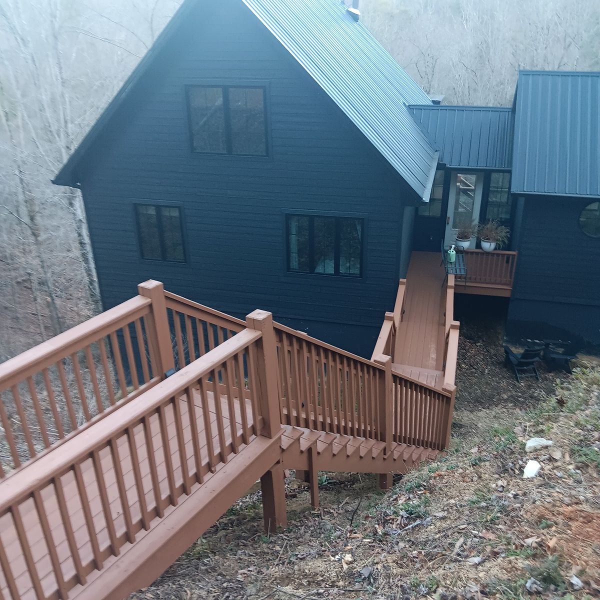 Deck & Patio Installation for Roberts Handyman Service  in , 