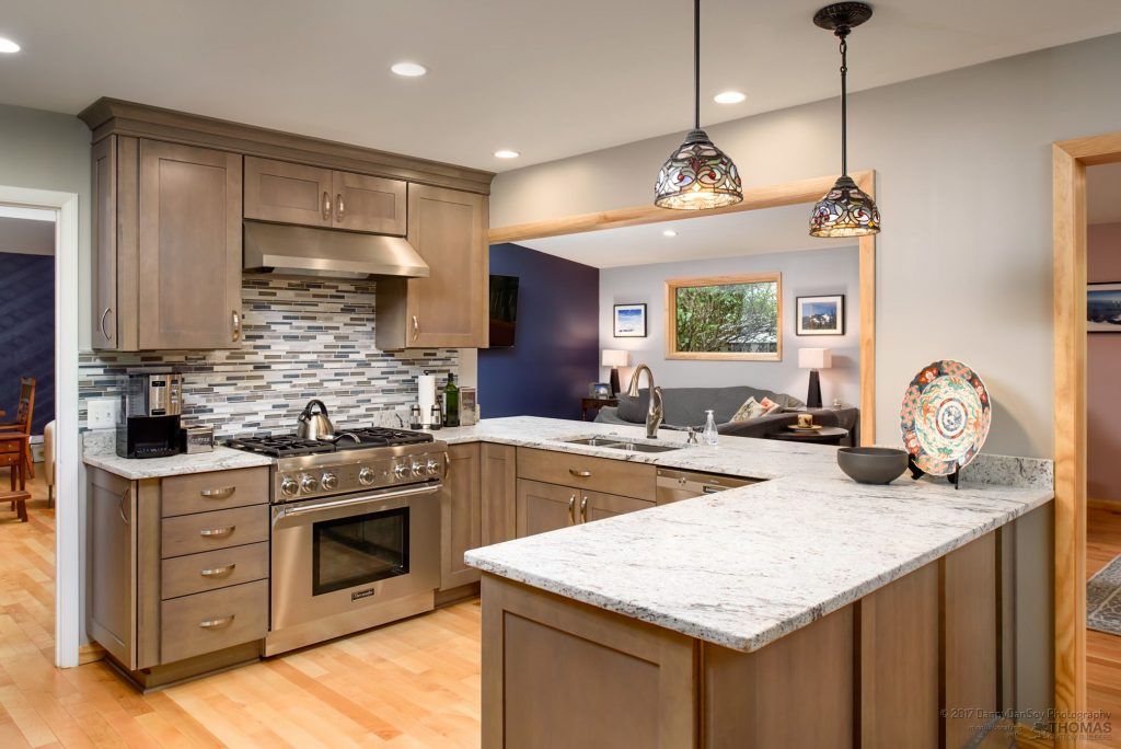 Kitchen Renovation for Good Works R&C in Nampa, ID