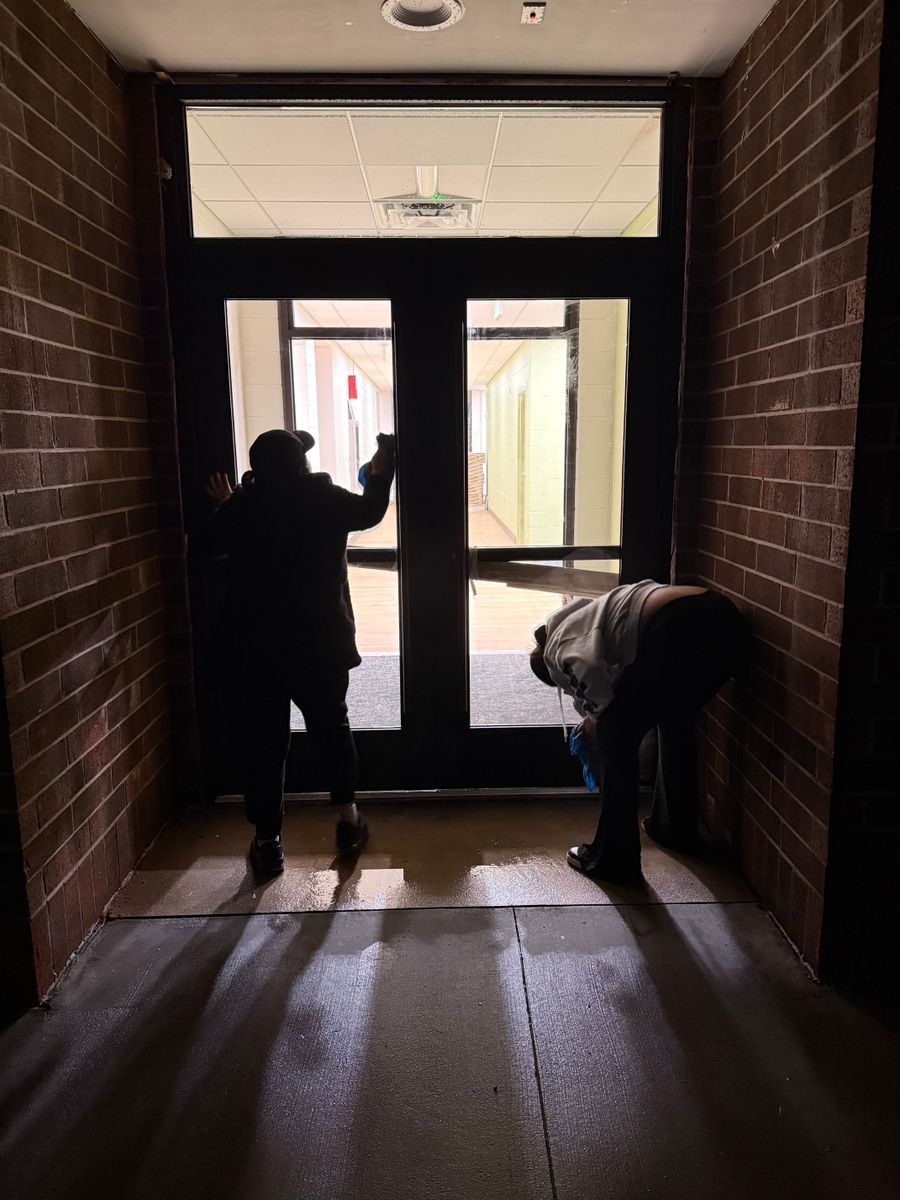 Window Cleaning for Time Maid Easy in Winston-Salem, NC