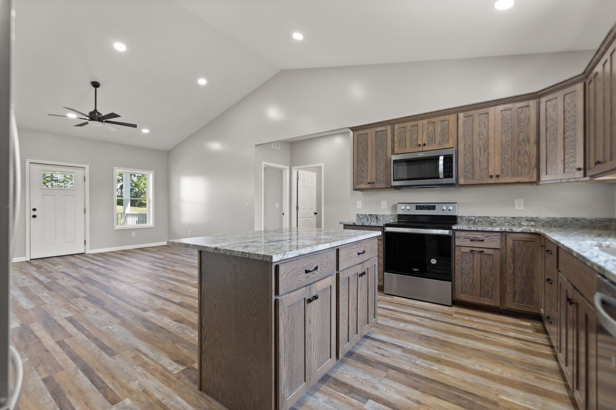 Kitchen Renovation for Brudah Builds in Flemingsburg, KY