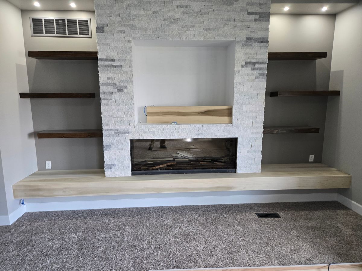 Carpentry for Artifex Construction Inc in Omaha, NE