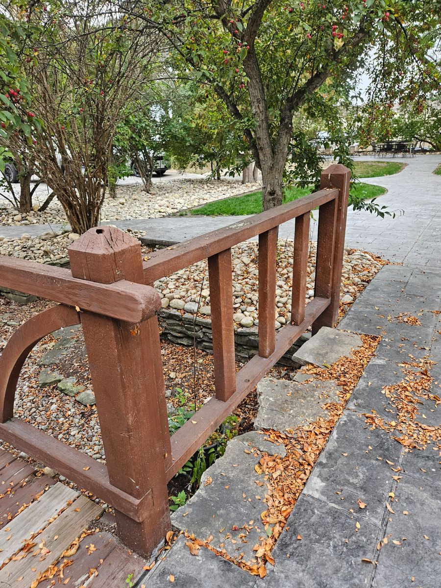 Exterior Railing for Timber Concepts  in Oconto, WI