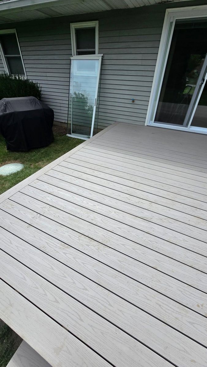 Other Repair Services for Santiago Construction LLC in Valparaiso, IN