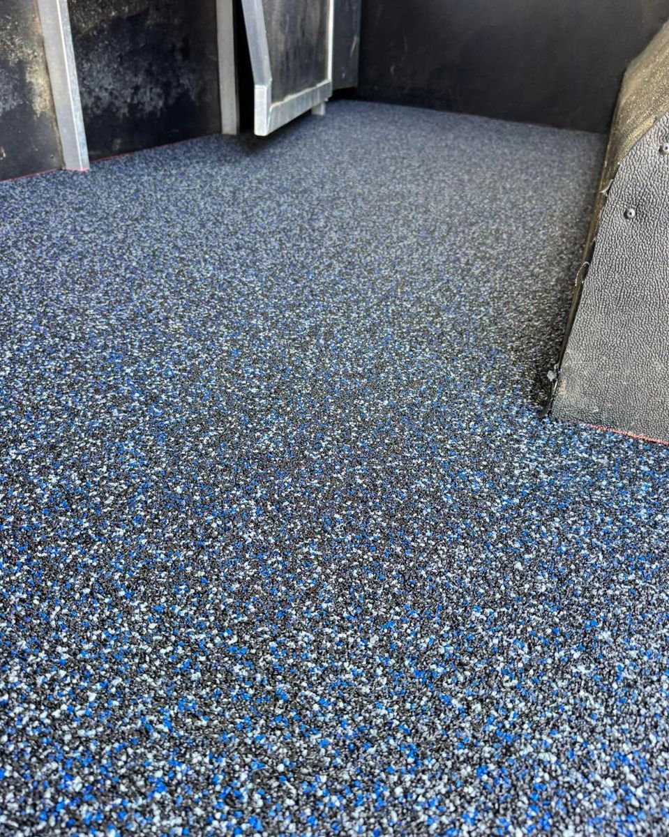 Floors and side wall mats for trailers for Shelton Trailer Flooring  in Ocala, FL