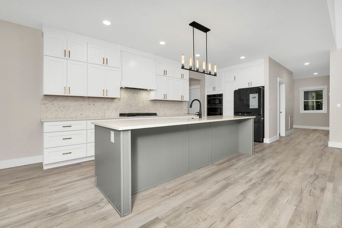 Kitchen and Bathroom Renovations for Anchor Point Builders LLC in Greenville, SC