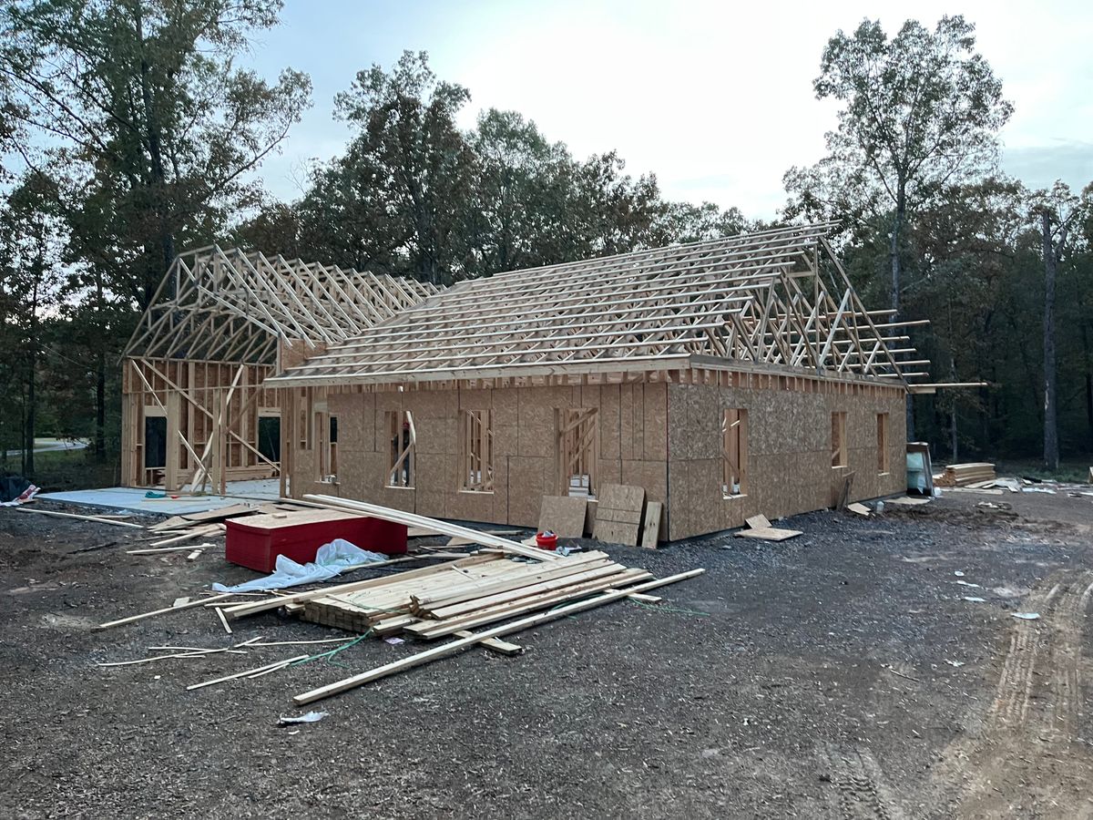 Barndominiums for Midwest Framing in Lawrence, KS