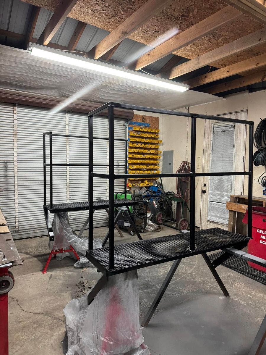 Metal Fabrication for Toro’s Welding, Fabrication & Repair in Memphis, TN