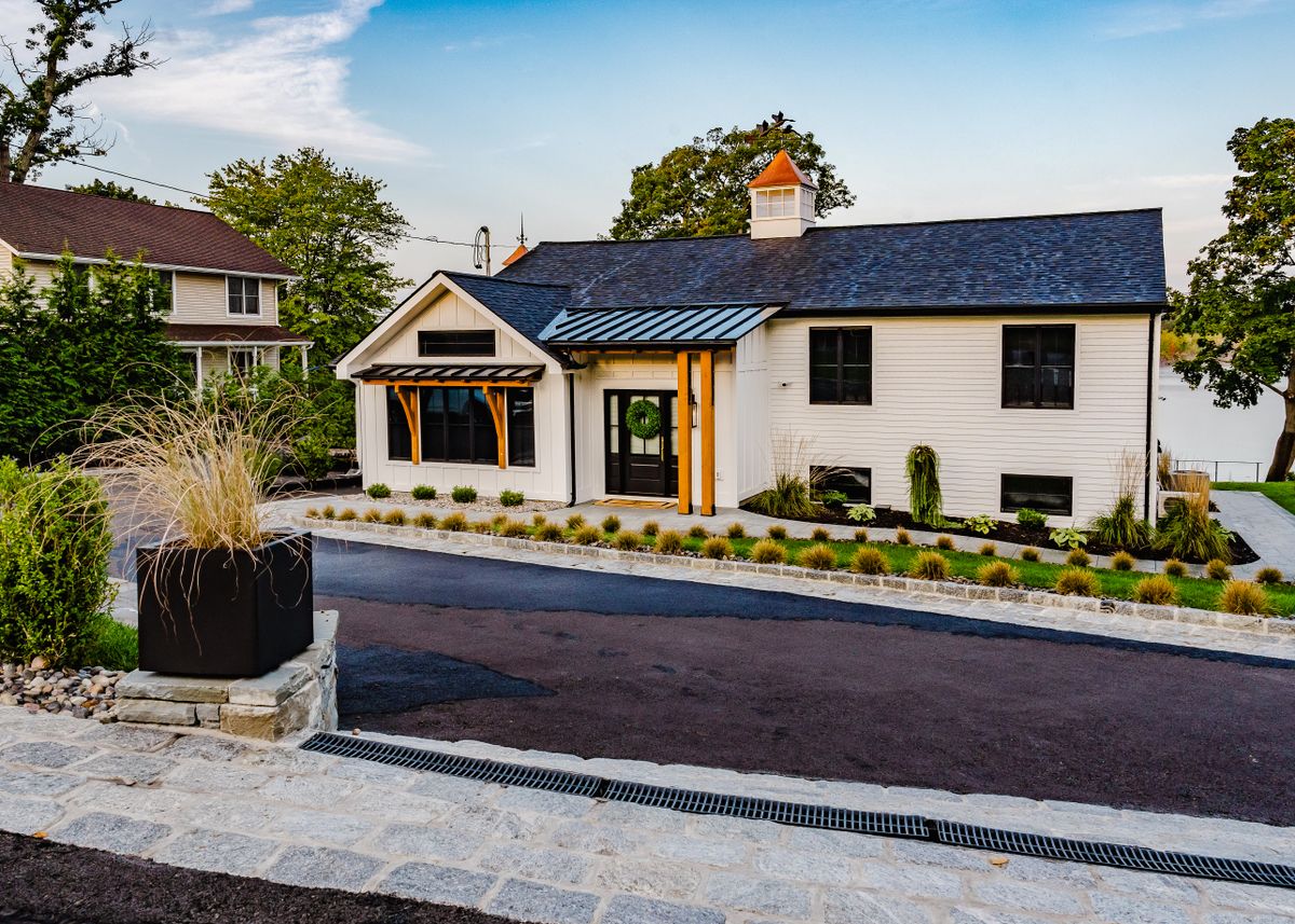 Driveways for TKC Landscaping in Middletown, NY